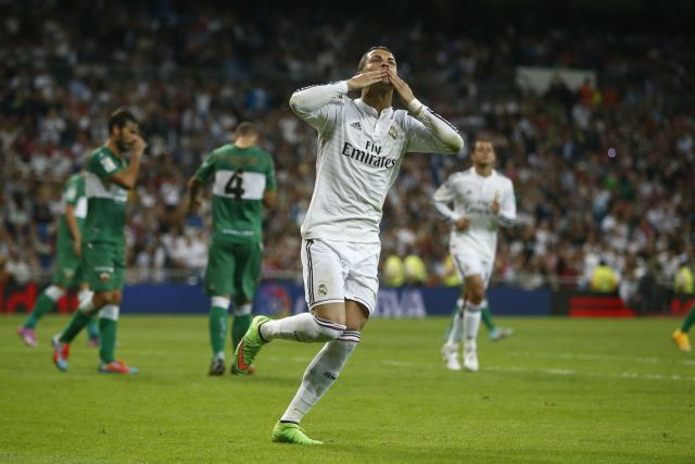 Η Ρεάλ βρέθηκε να χάνει, αλλά το «γύρισε» με 3 γκολ σε 12 λεπτά